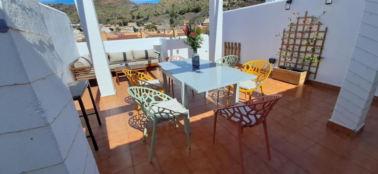 La Manzana - Stunning Apartment, With Beautiful Views Portman المظهر الخارجي الصورة