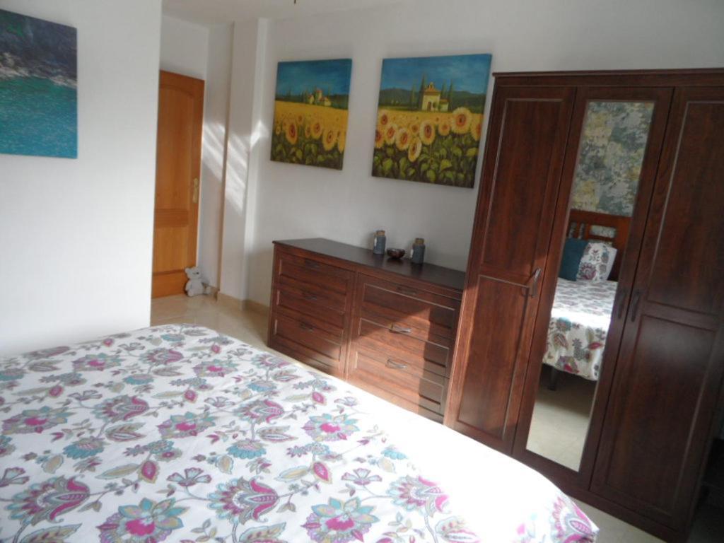 La Manzana - Stunning Apartment, With Beautiful Views Portman المظهر الخارجي الصورة