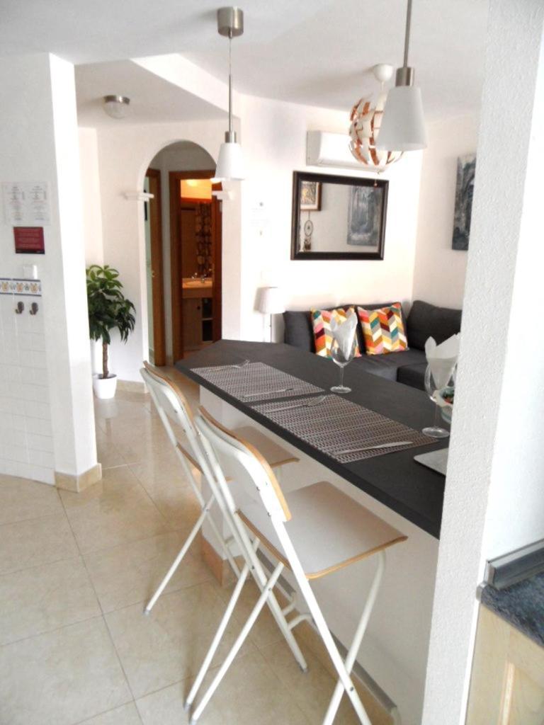 La Manzana - Stunning Apartment, With Beautiful Views Portman المظهر الخارجي الصورة